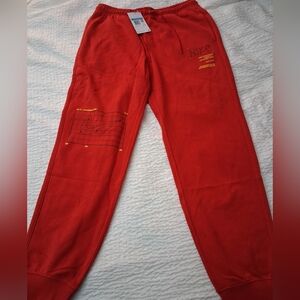 Nike Club Mens French Terry Joggers Hj2512-657 Size Med NWT